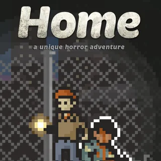 Home - A Unique Horror Adventure (imagen oficial)