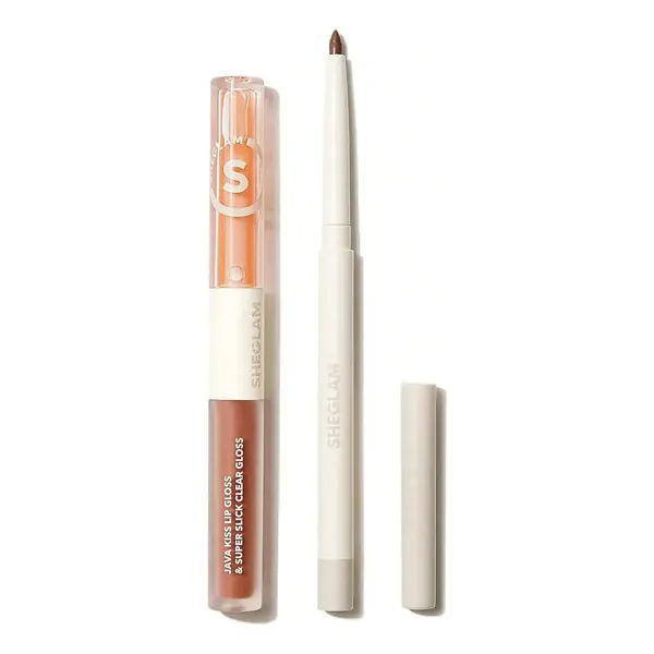 Dúo Delineador Y Brillo Labial Sheglam en oferta en Mercado Libre Chile