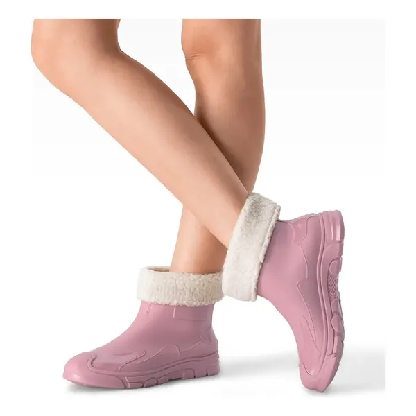 Botín De Agua Mujer Outdoor Pvc Weide Gh181 en oferta en Mercado Libre Chile