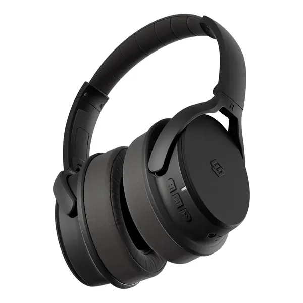 Audífonos Sleve EVO Over-ear Inalámbricos con Bluetooth 5.4 y 45h de Batería en oferta en Mercado Libre Chile