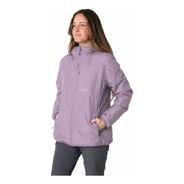 Parka Chaqueta Térmica Mujer Impermeable Waterproof Terra-lite Costuras Selladas Ventisquero De Lenga® en oferta en Mercado Libre Chile