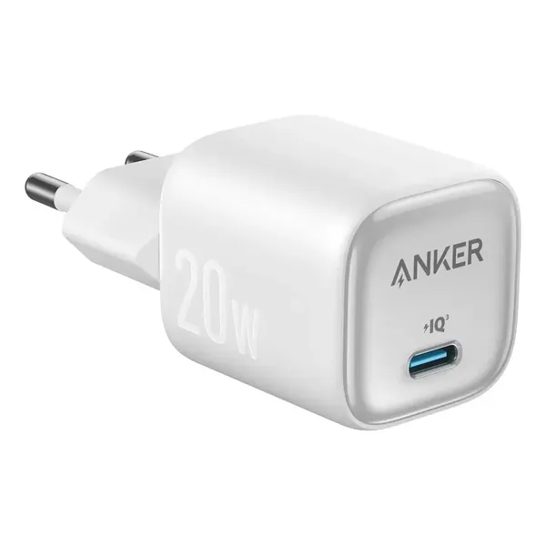 Cargador Anker Hielo 20w USB-C PowerIQ 3.0 en oferta en Mercado Libre Chile