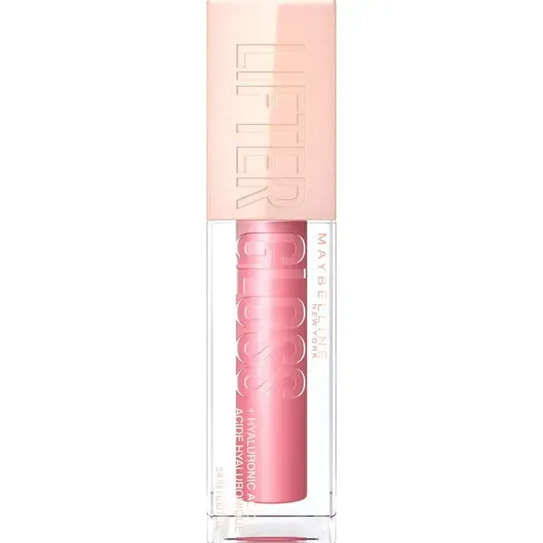 Maybelline Lifter Gloss 5.4mL Color 005 Petal Brillante en oferta en Mercado Libre Chile