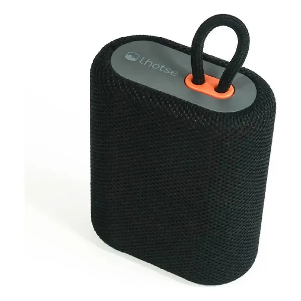 Parlante Portatil Bluetooth Lhotse Tune Up Negro en oferta en Mercado Libre Chile