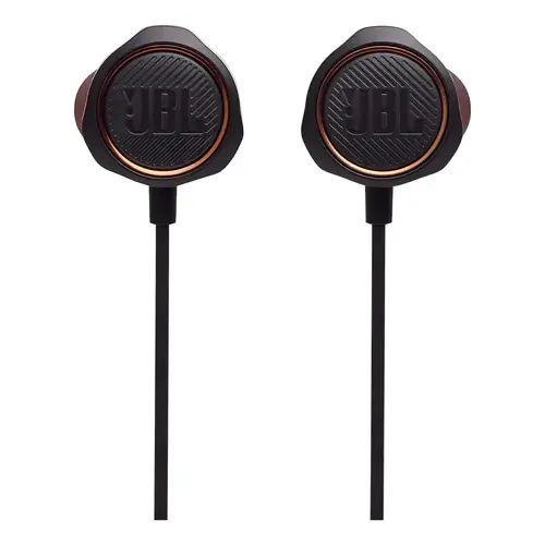 Audífonos JBL Quantum 50 negro (Jack 3,5mm) en oferta en Mercado Libre Chile